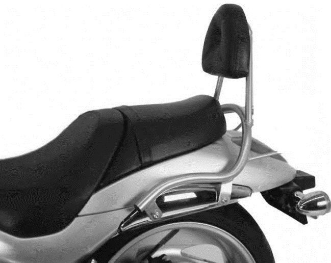 Hepco&Becker Sissybar without rack chrome for Suzuki M1800R Intruder from 2006