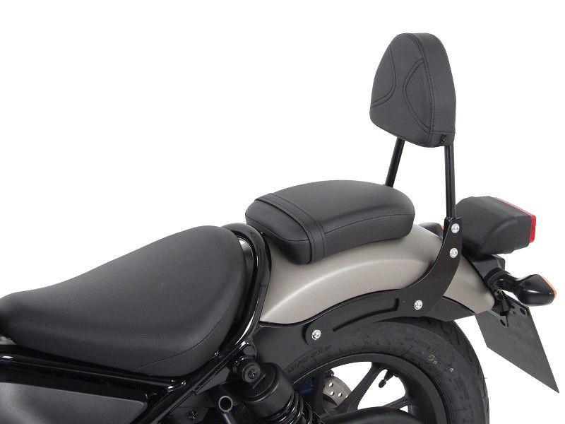 Hepco&Becker Sissybar without rack black for Honda CMX500 from 2017