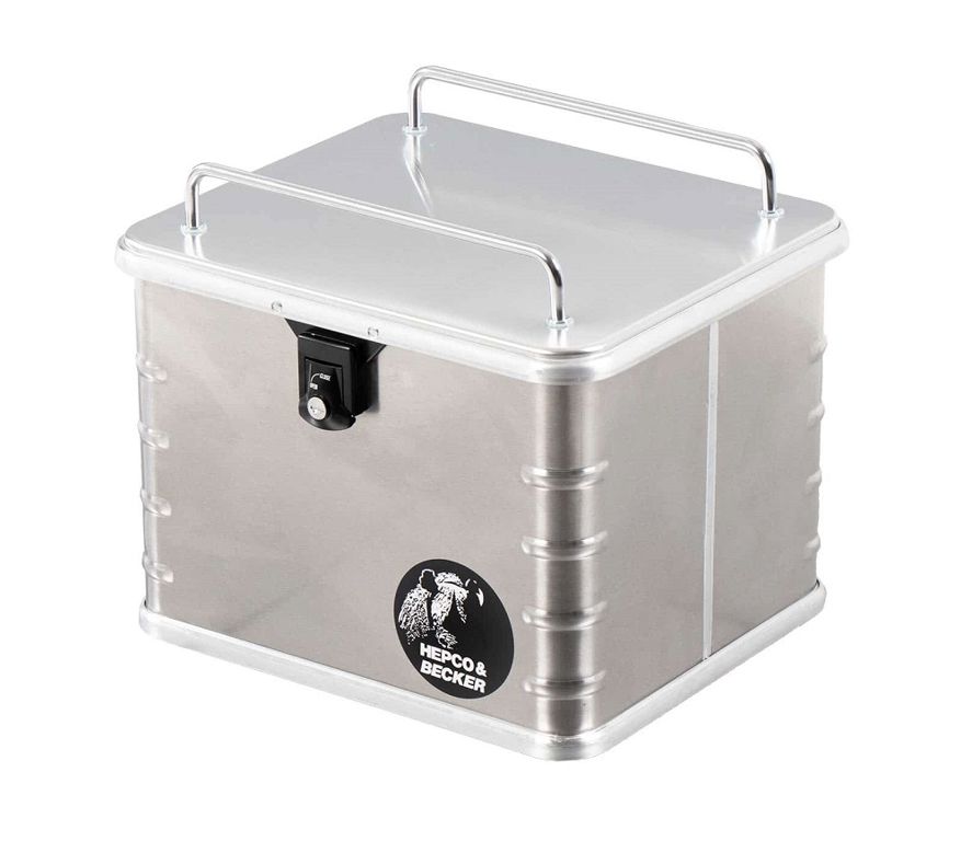 Hepco&Becker Top Case TC35 Alu Box