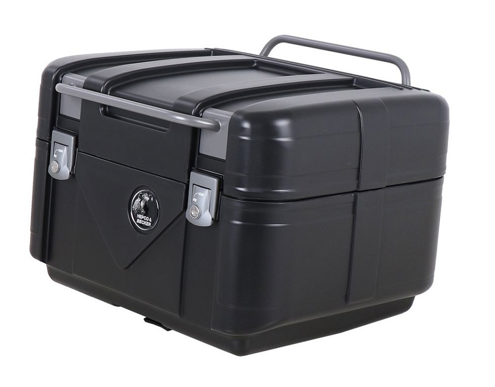 Hepco&Becker Top case Gobi black