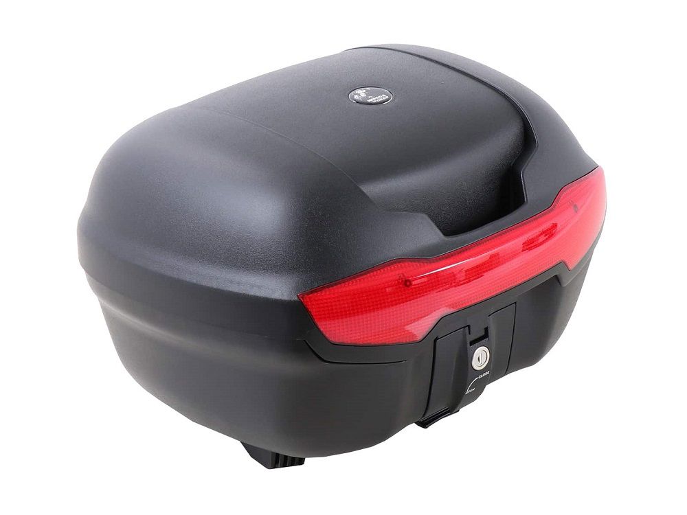Hepco&Becker Top Case TC40 Journey black