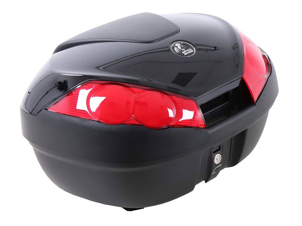 Hepco&Becker Top Case TC52 Journey BLACK