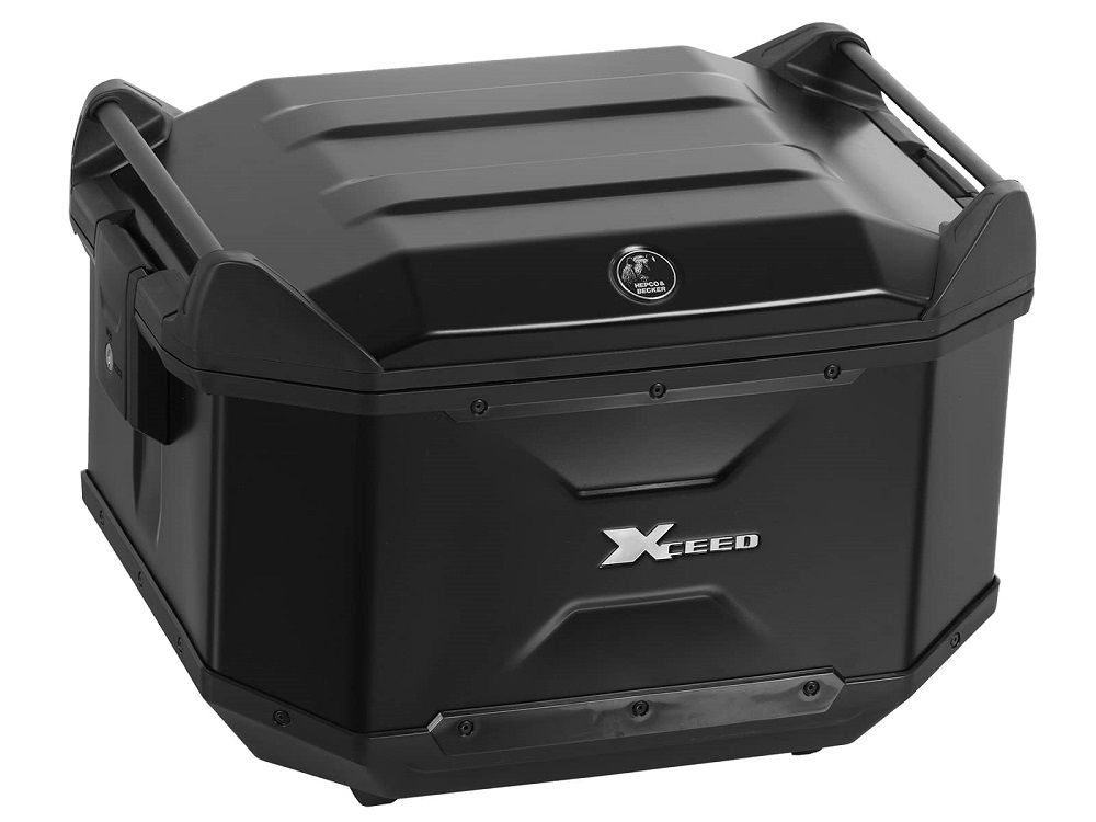 Hepco&Becker Top Case TC45 Xceed Black