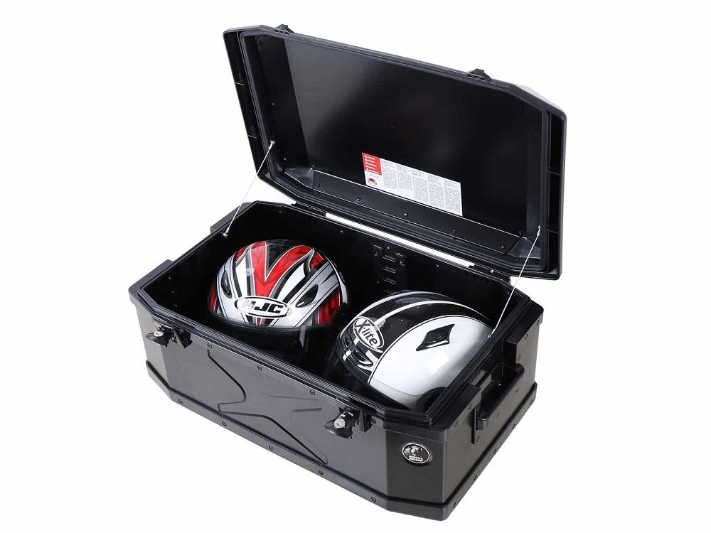 Hepco&Becker Top Case TC60 Xplorer black