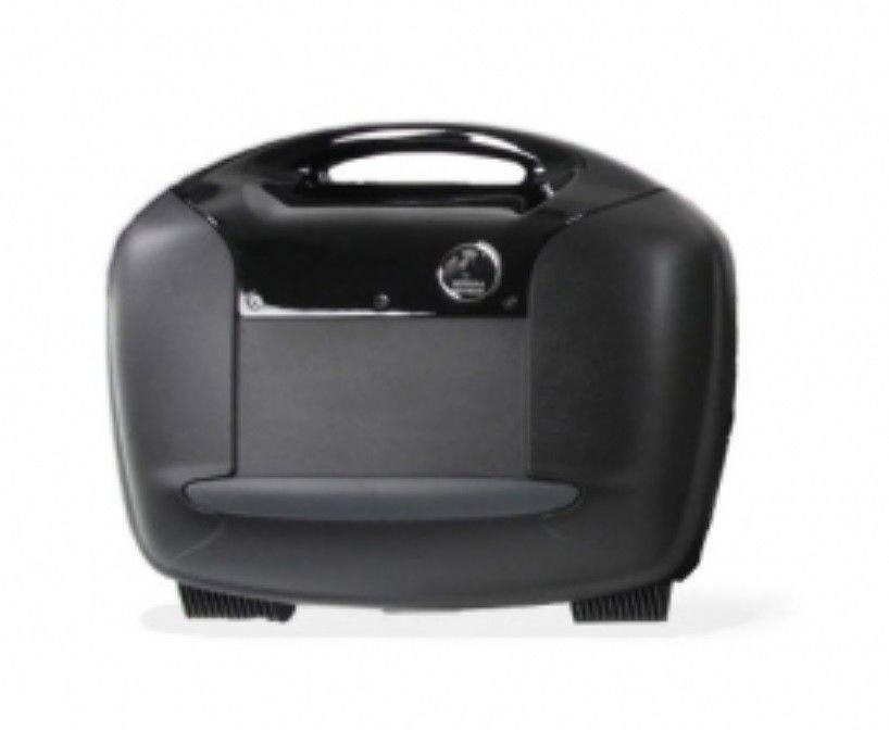 Hepco&Becker Journey black 42 liter loose right case