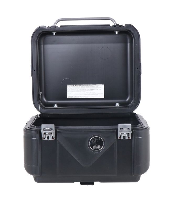 Hepco&Becker Top Case Gobi BLACK EDITION