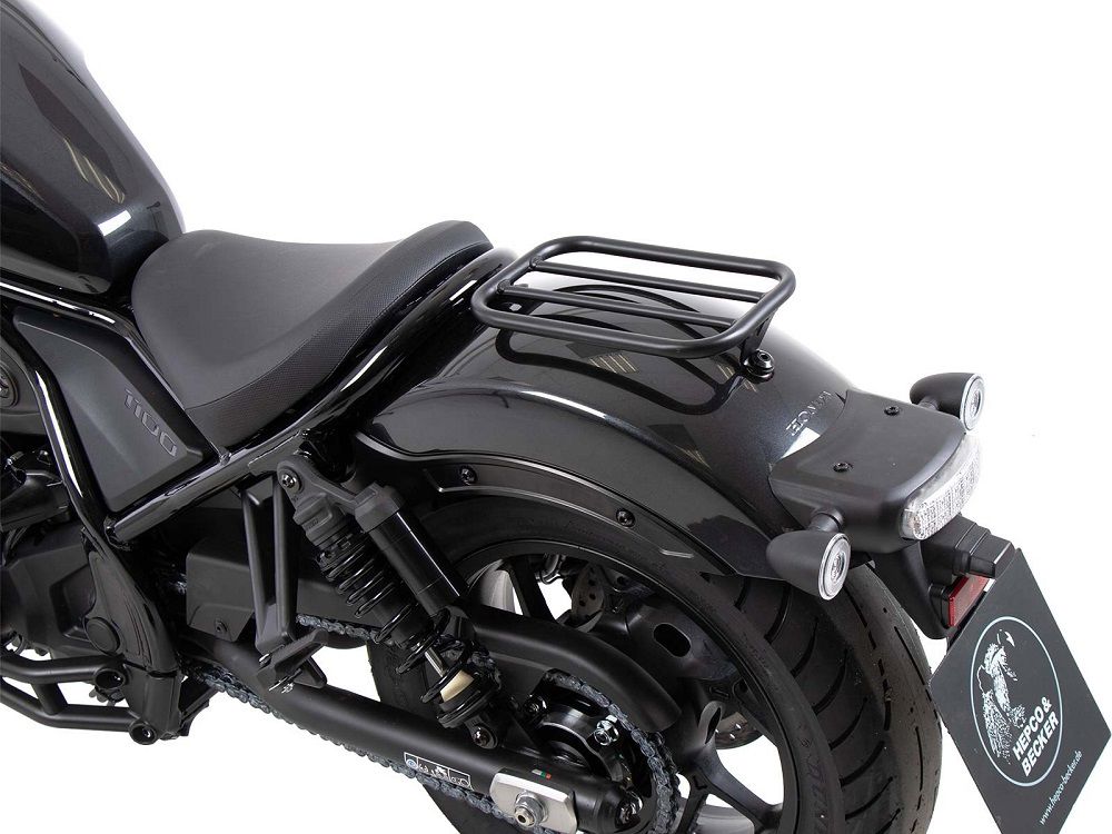 Hepco&Becker Solorack without backrest for Honda CMX1100 Rebel from 2021