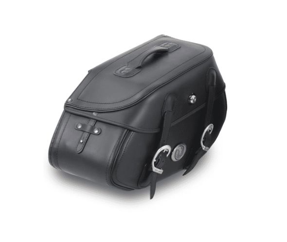 Hepco&Becker Right Buffalo bag black - 21 liters