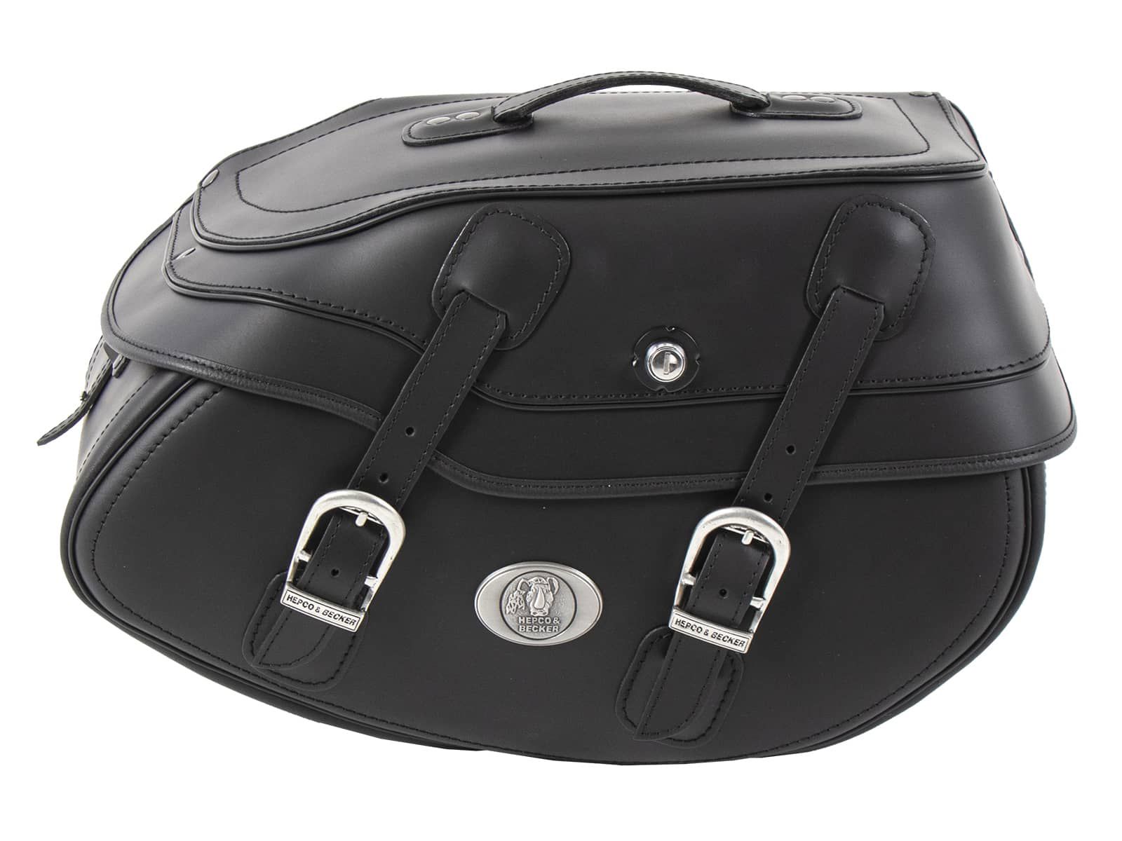 Hepco&Becker Judge Buffalo Big C-bow bag 27 liters