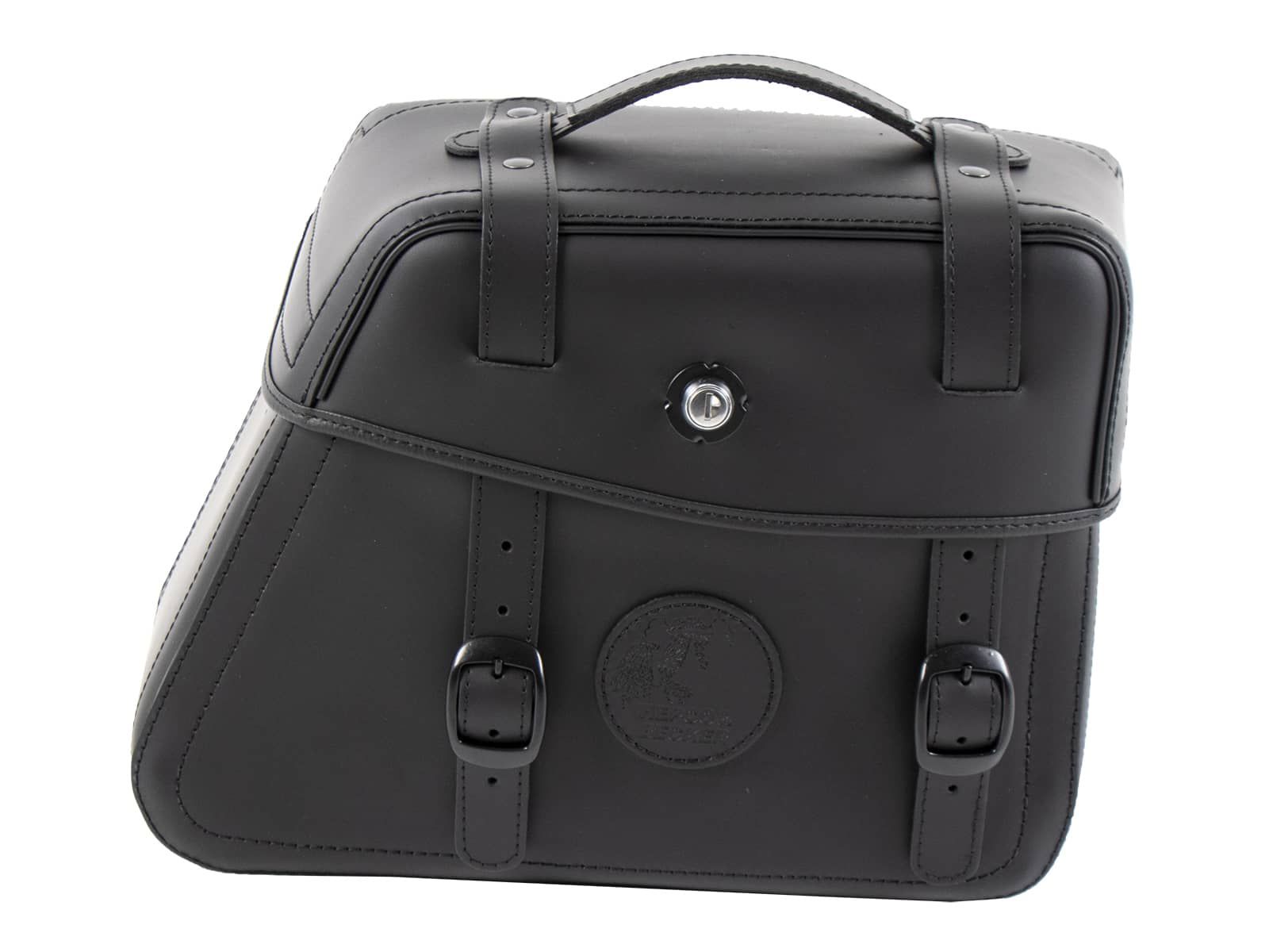 Hepco&Becker Right bag Rugged black C-Bow - 19 liters