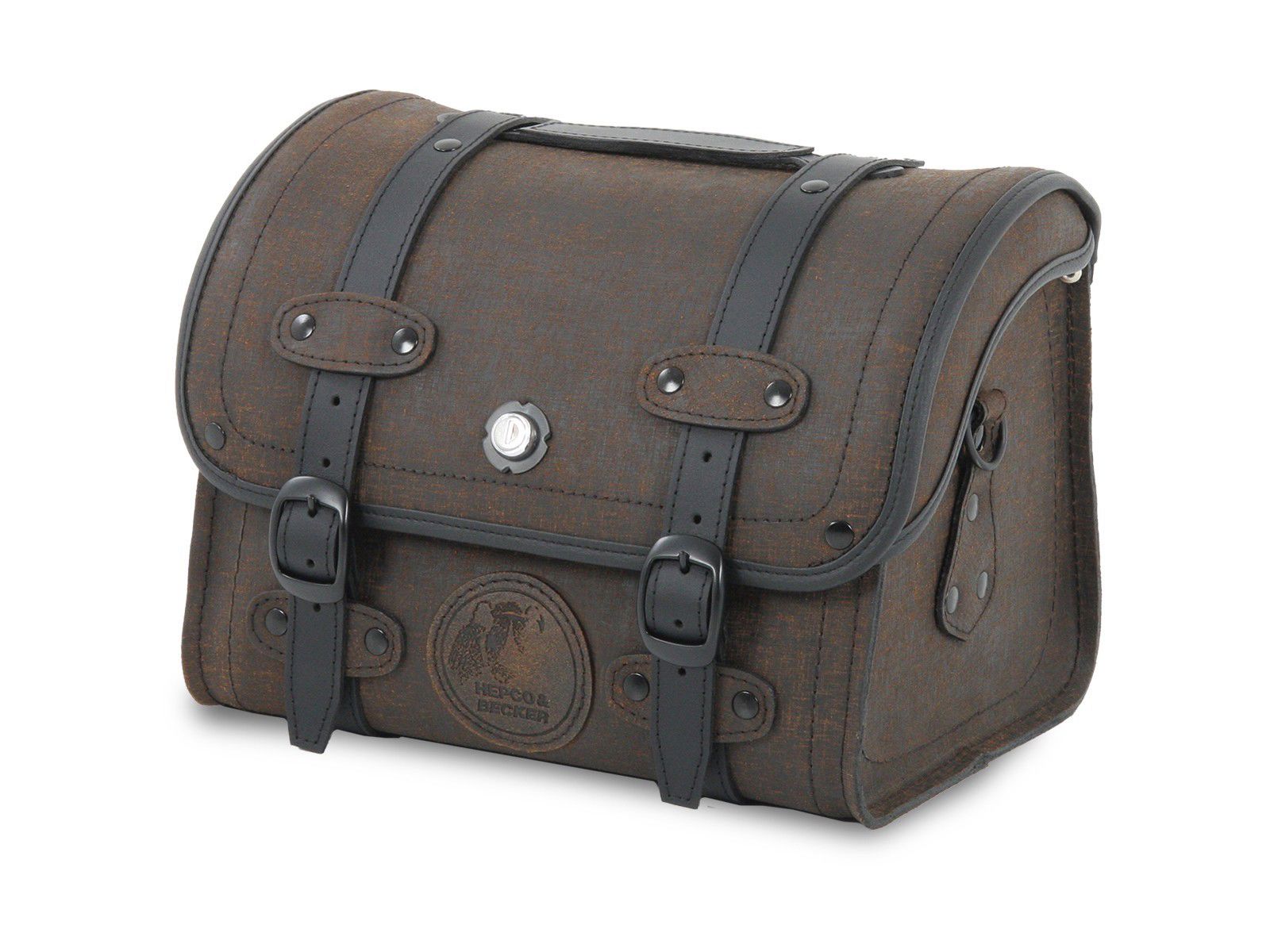 Hepco&Becker Rugged brown Smallbag 19 litres
