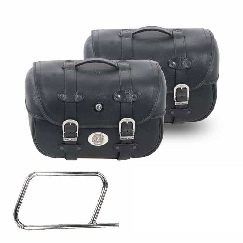 Hepco&Becker Liberty Big bag set - 23 litres