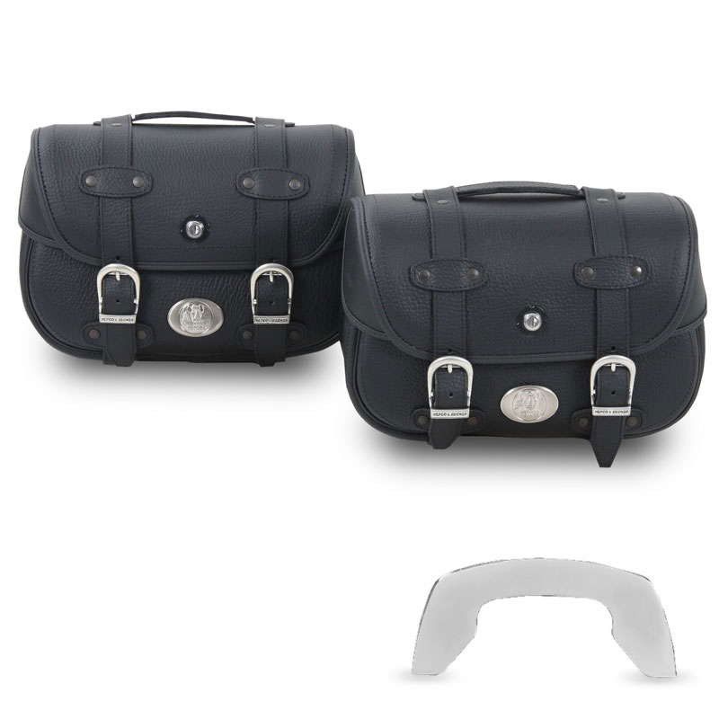 Hepco&Becker Liberty C-Bow bag set - 21 litres