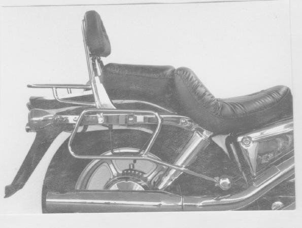 Hepco&Becker Bag carriers standard chrome for Honda VT1100C up to 1994