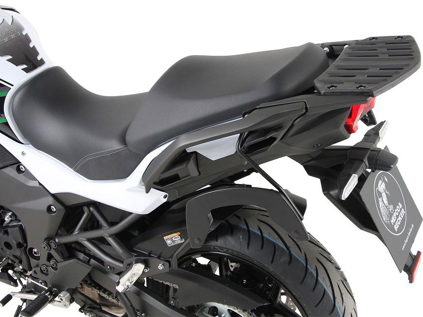 Hepco & Becker C-Bow pannier rack set for Kawasaki Versys 1000 from 2019