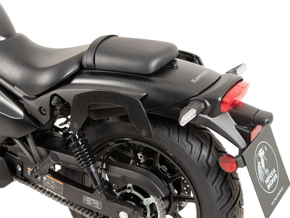 Hepco & Becker C-Bow pannier rack set for Kawasaki Eliminator 500 from 2024