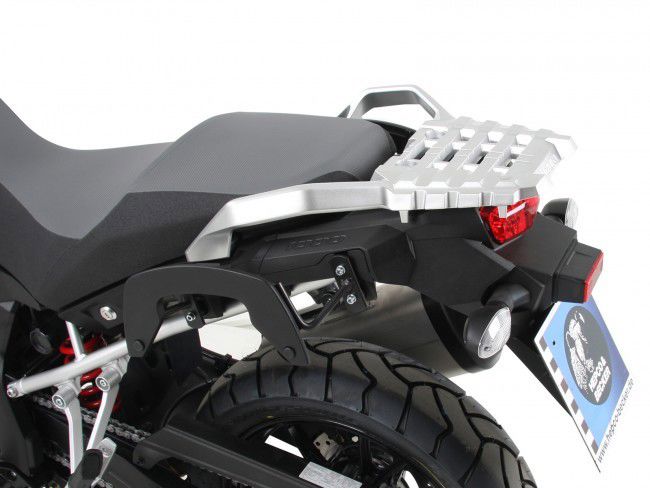 Hepco & Becker C-Bow pannier rack set for Suzuki DL650 / XT from 2017