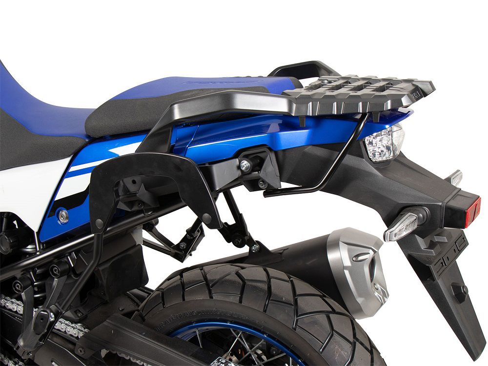 Hepco & Becker C-Bow pannier rack set black for Suzuki V-Strom 1050 DE from 2023