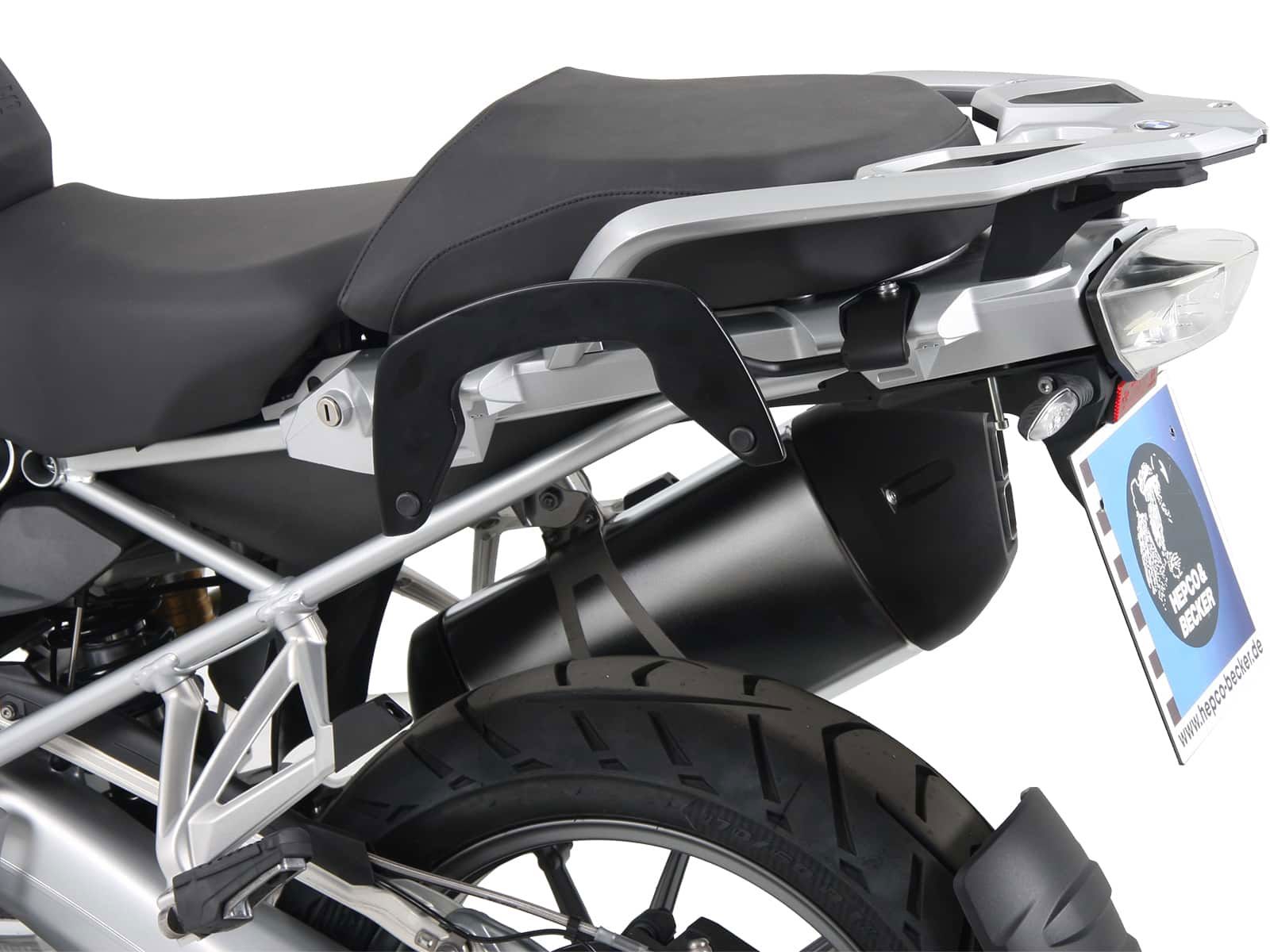 Hepco & Becker C-bow pannier rack set for BMW R1250GS LC from 2018
