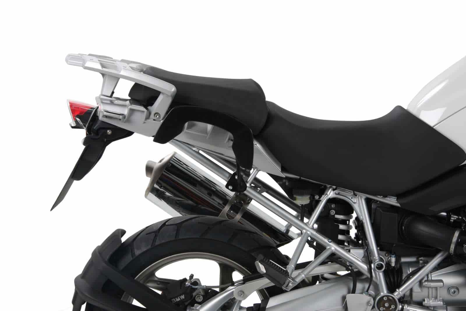 Hepco & Becker C-Bow pannier rack set for BMW R1200GS from 2004 to 2012
