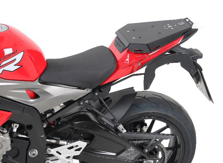 Hepco & Becker C-Bow pannier rack set black for BMW S1000R from 2014 to 2020