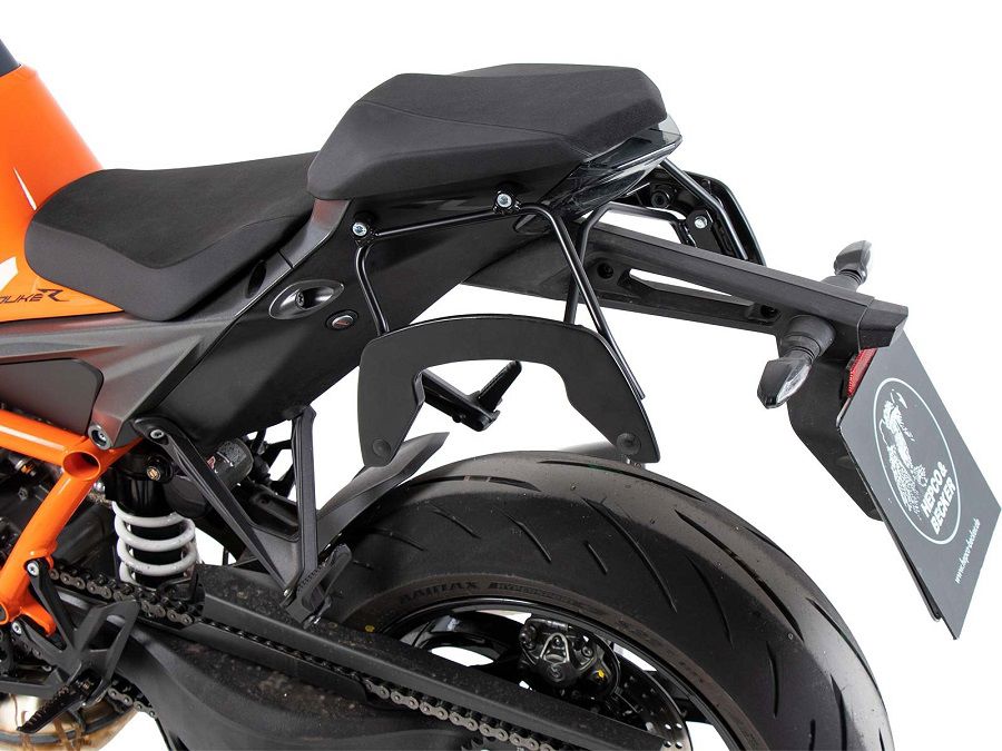 Hepco & Becker C-Bow pannier rack set for KTM 1290 Superduke from 2020