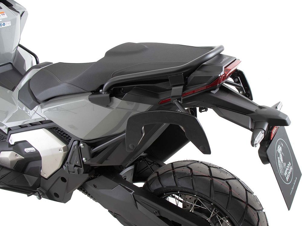 Hepco & Becker C-Bow pannier rack set black for Honda X-ADV from 2021