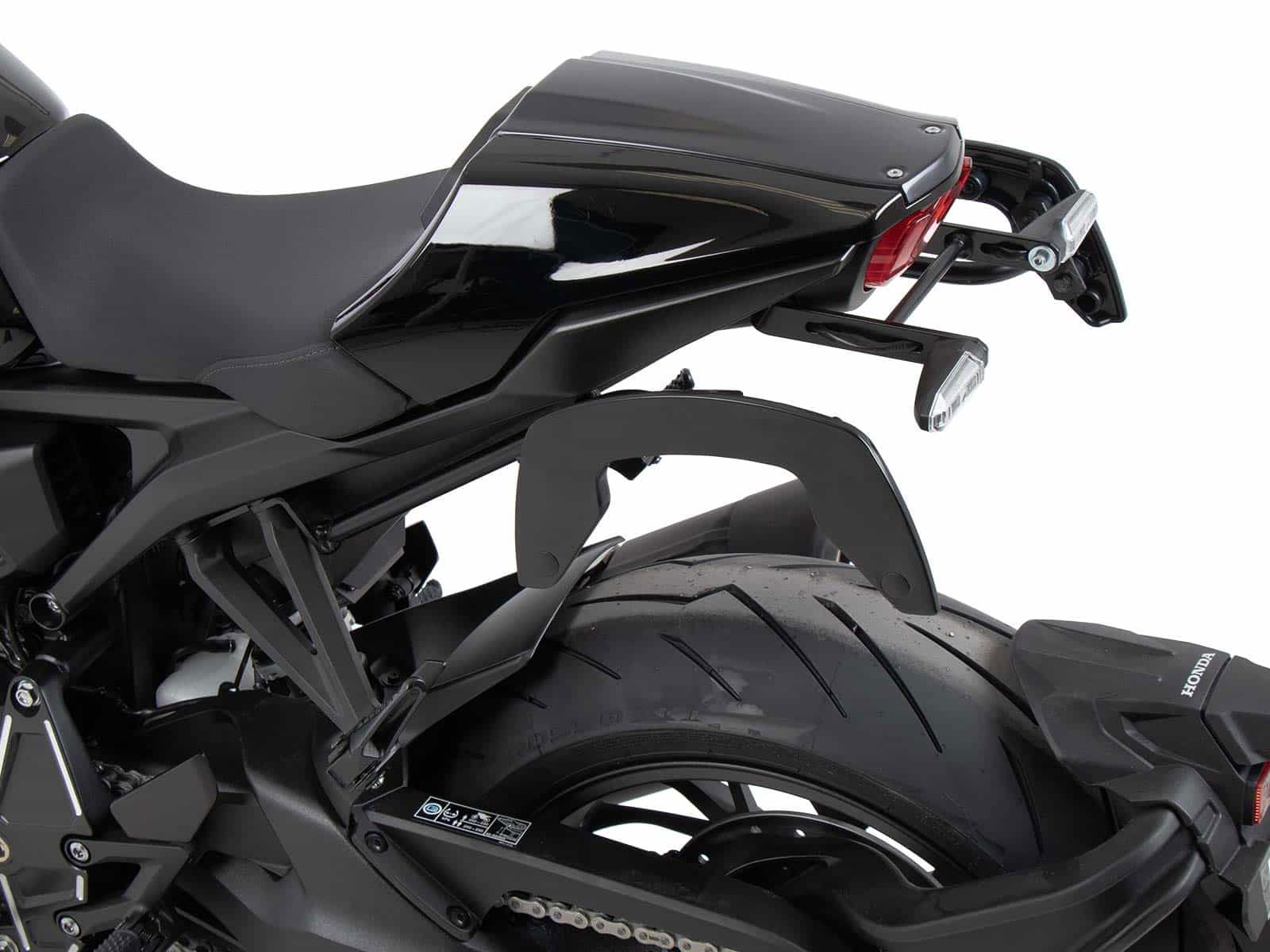 Hepco & Becker C-Bow pannier rack set for Honda CB1000R from 2021