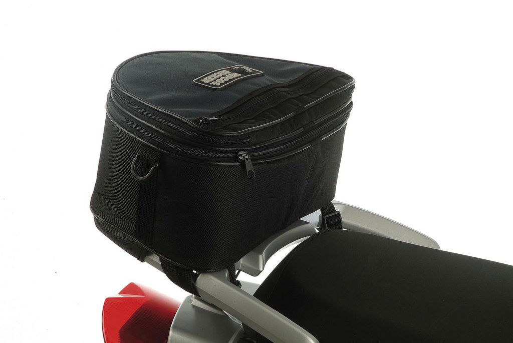 Hepco&Becker Rear bag Small Sport Star for BMW R1200GS / R1250GS / R1300GS