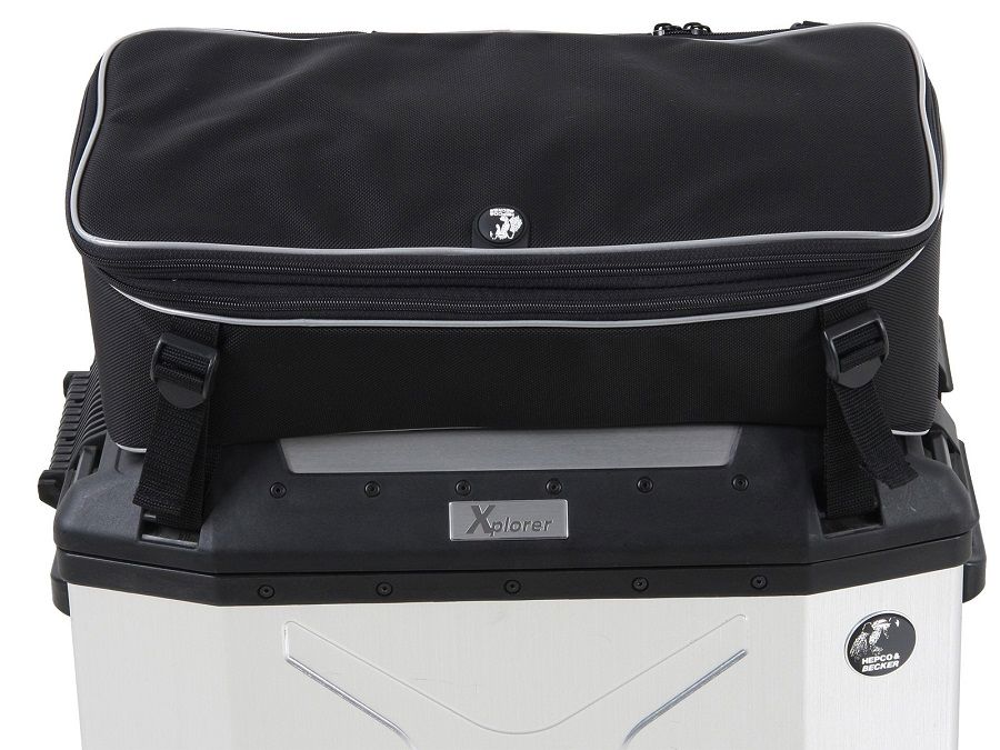 Hepco&Becker Lid Bag for Xplorer 40L Side Case