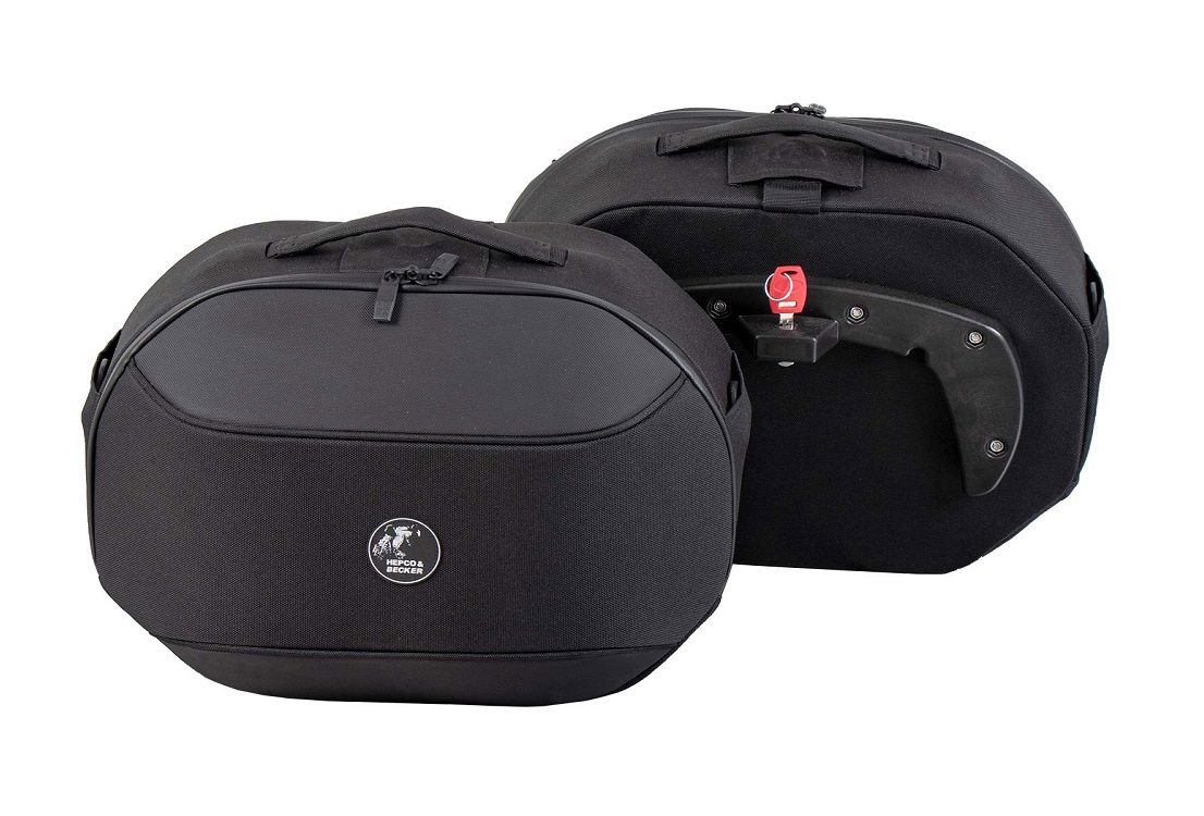 Hepco&Becker Bag Set Street NEW C-Bow