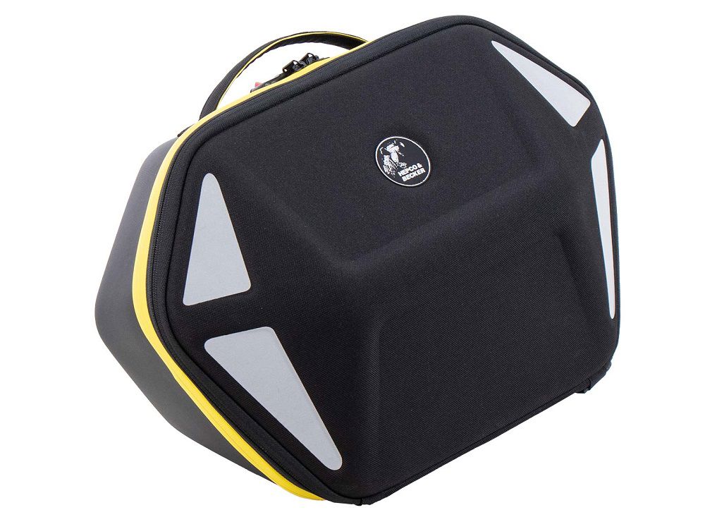 Hepco&Becker Loose bag Royster NEO black/yellow