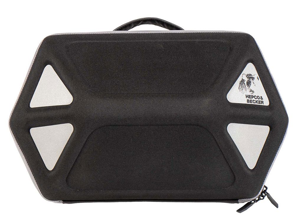 Hepco&Becker Bag set Softbag Royster Speed black for C-Bow carrier