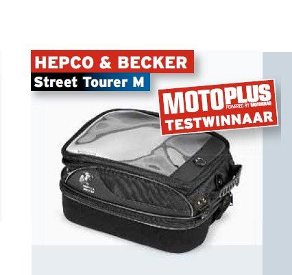 Hepco&Becker Tank bag model Tourer M