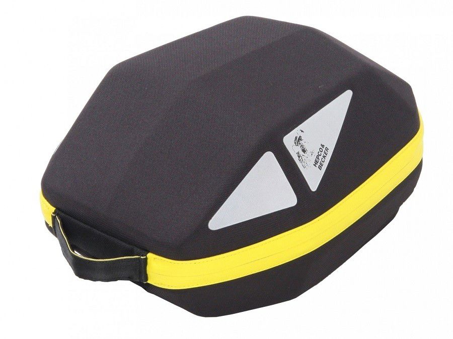 Hepco&Becker Tank bag model Royster Daypack 5.5 ltr yellow