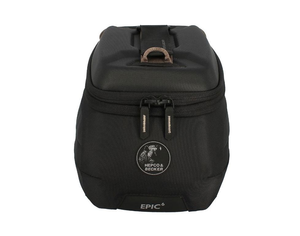 Hepco&Becker Tank bag model Epic 6 Lock-it