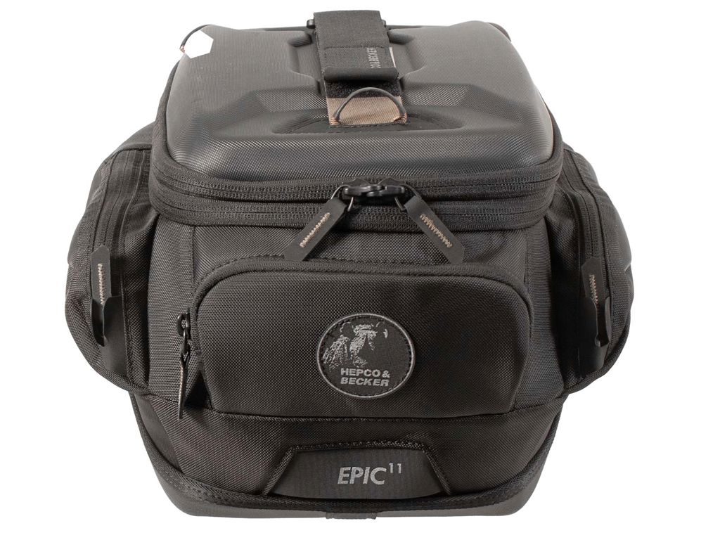Hepco&Becker Tank bag Epic 11 Lock-it