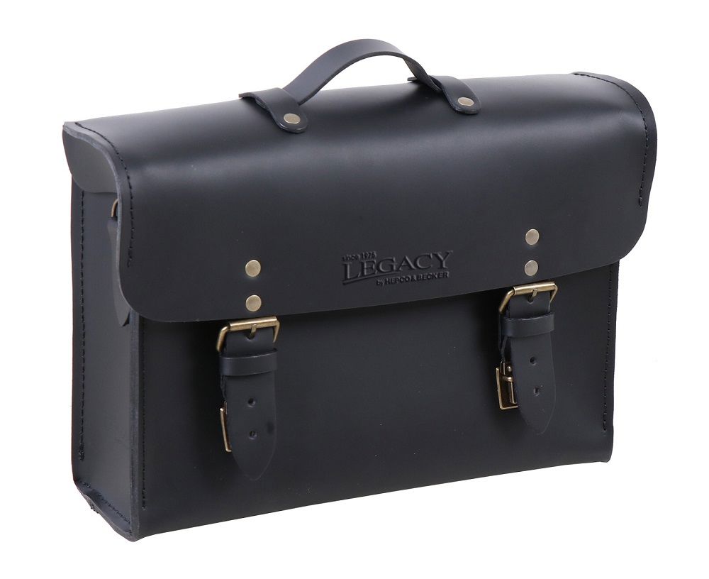 Hepco&Becker Legacy briefcase black