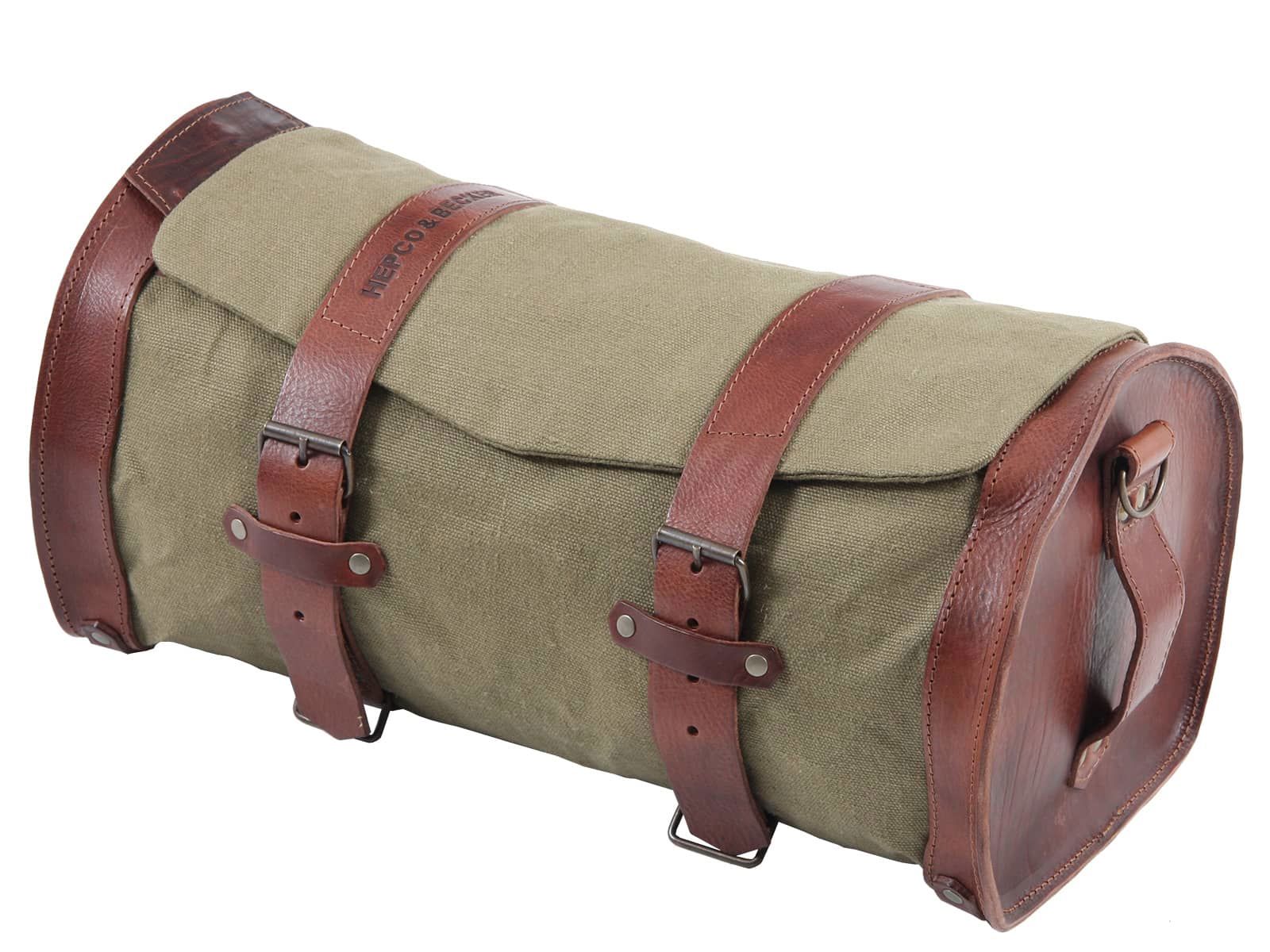 Hepco&Becker Legacy rear bag 25 liters