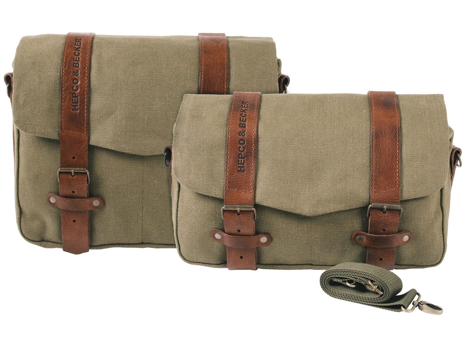 Hepco&Becker Legacy C-Bow bag set M and L