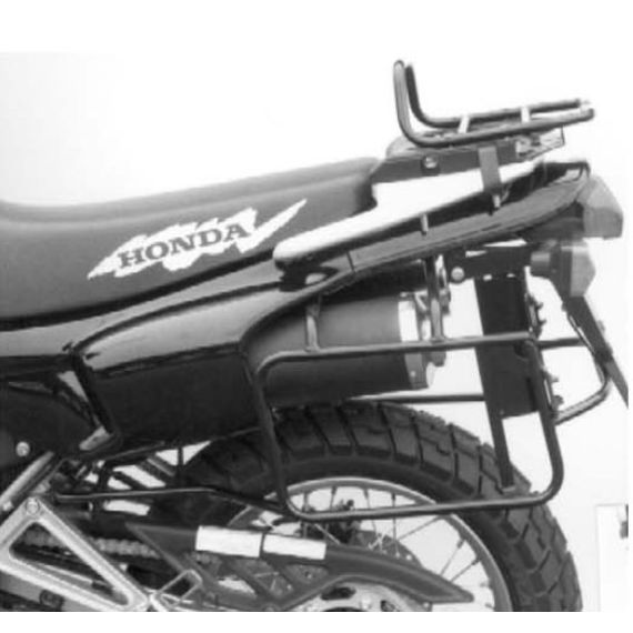 Hepco & Becker Top carrier black for Honda NX650 from 1995