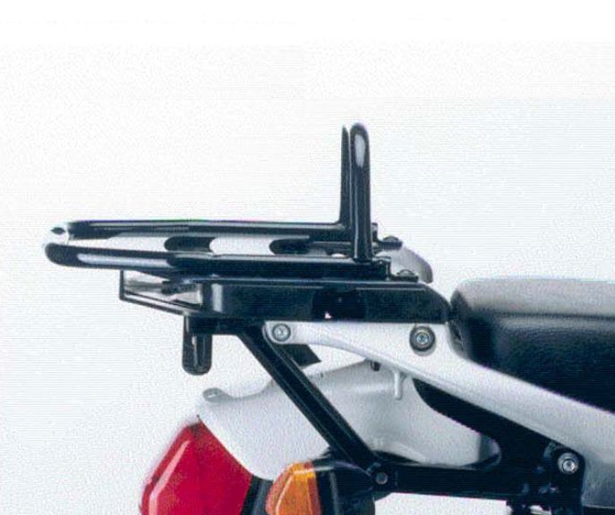 Hepco & Becker Top carrier black for Honda XRV750 from 1993