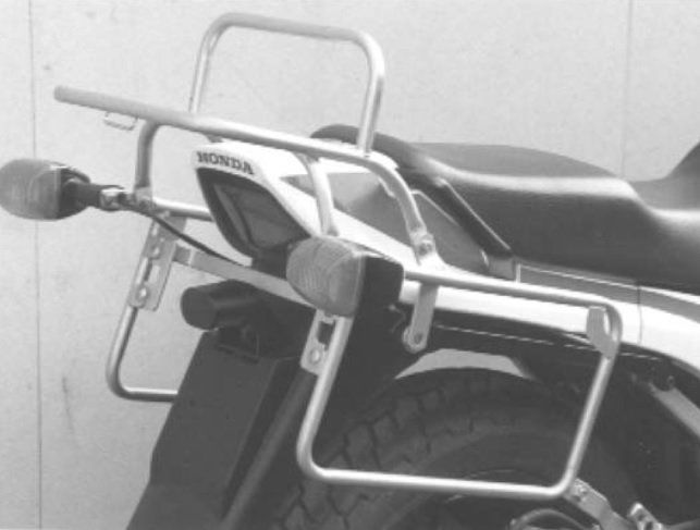 Hepco & Becker Top carrier black for Honda CBX 750F