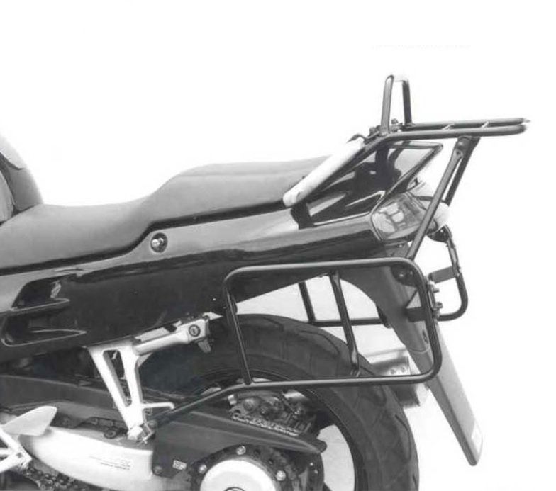 Hepco & Becker Top carrier black for Honda VFR750F from 1994 to 1997