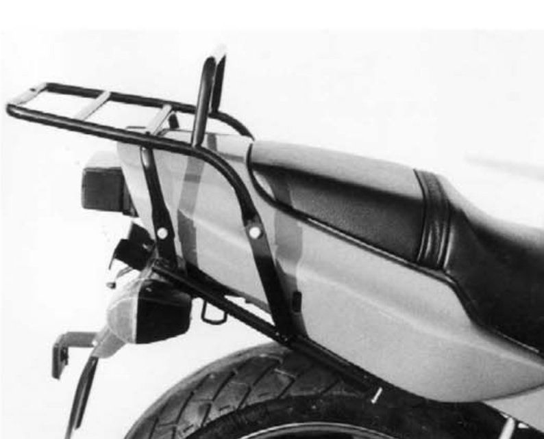 Hepco&Becker Top carrier black for Honda CB1