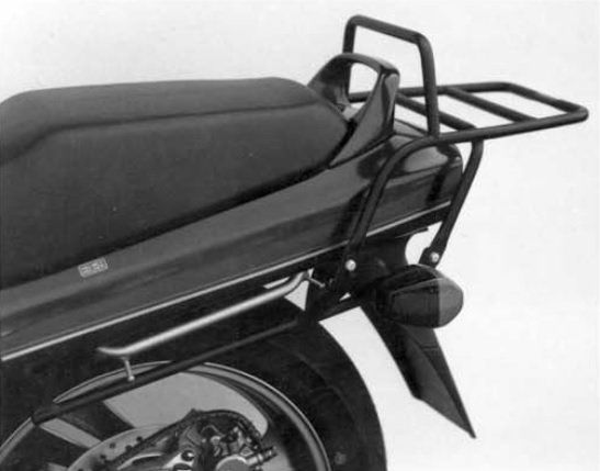 Hepco & Becker Top carrier black for Honda NTV650