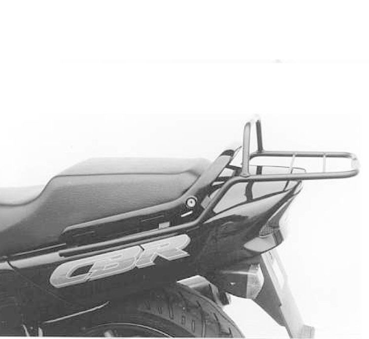 Hepco & Becker Top carrier black for Honda CBR1000F from 1993
