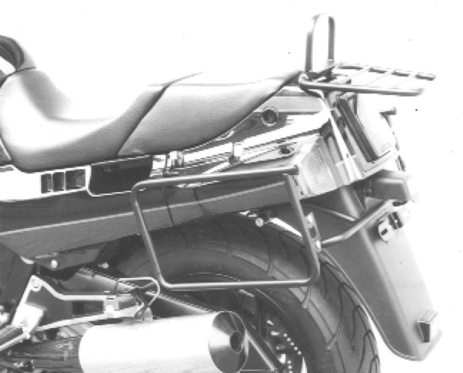 Hepco&Becker Top carrier chrome for Kawasaki ZL600 ELIMINATOR from 1994