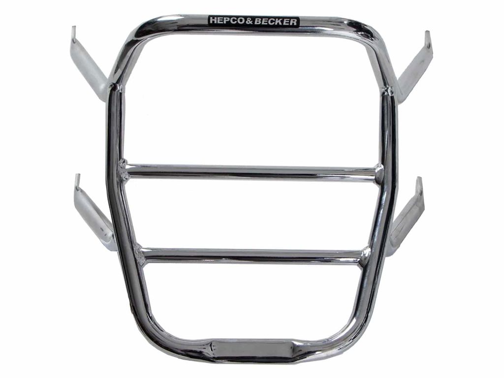 Hepco&Becker Top carrier chrome for Kawasaki Z900 from 1973 to 1976/ Z1000A from 1977 to 1978