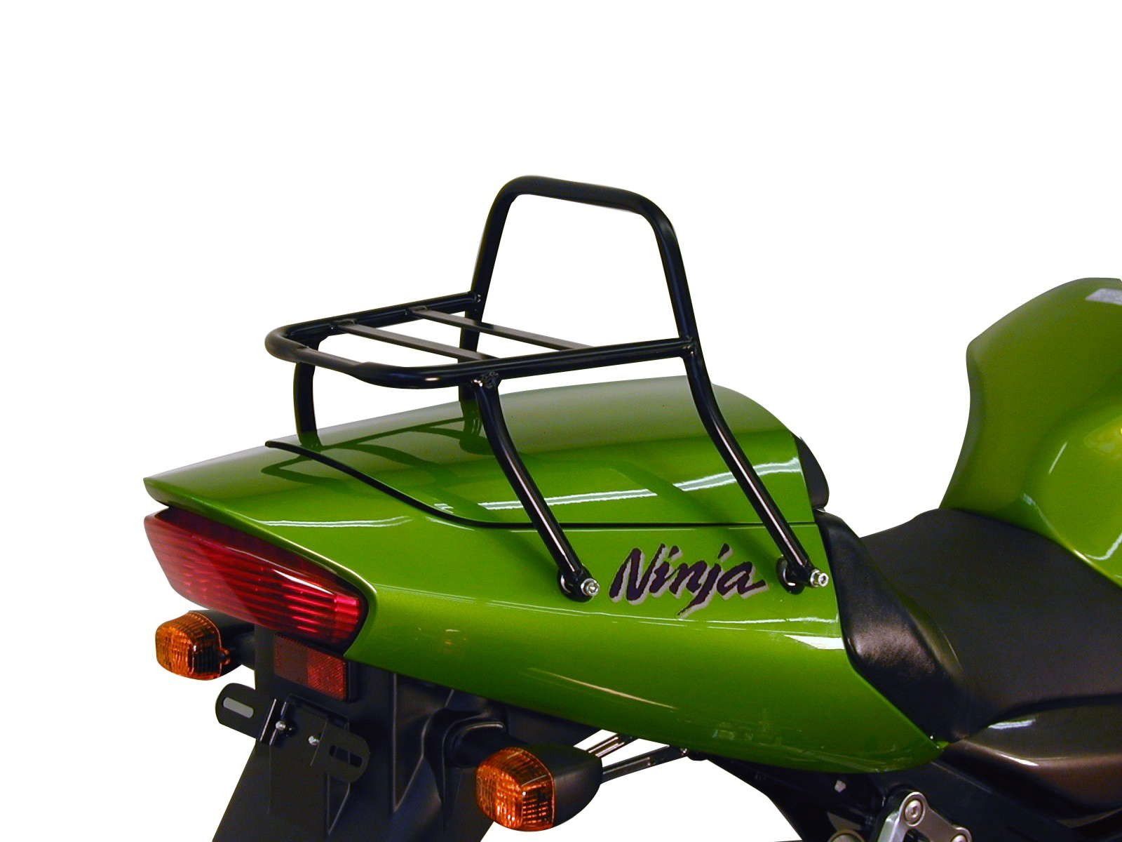 Hepco&Becker Top carrier black for Kawasaki ZX12R